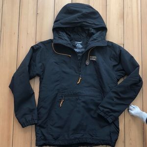 LL Bean Rain Jacket
